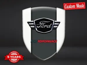 Ford Adesivi Vetri Auto su Misura Stile Edizione Pregio